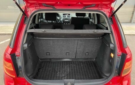 Suzuki SX4 II рестайлинг, 2008 год, 599 000 рублей, 12 фотография