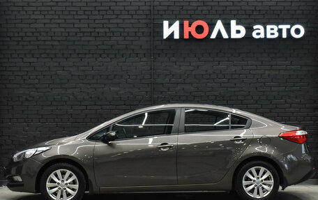 KIA Cerato III, 2013 год, 1 410 000 рублей, 8 фотография