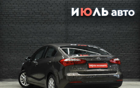 KIA Cerato III, 2013 год, 1 410 000 рублей, 5 фотография