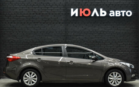KIA Cerato III, 2013 год, 1 410 000 рублей, 9 фотография