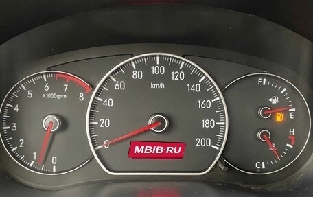 Suzuki SX4 II рестайлинг, 2008 год, 599 000 рублей, 9 фотография