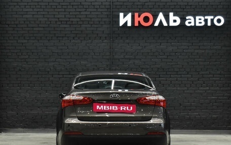 KIA Cerato III, 2013 год, 1 410 000 рублей, 6 фотография