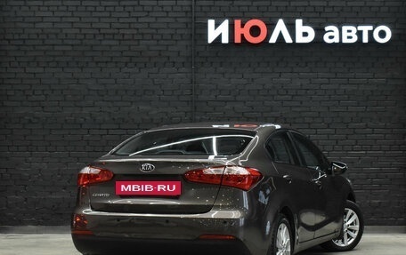 KIA Cerato III, 2013 год, 1 410 000 рублей, 7 фотография