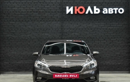 KIA Cerato III, 2013 год, 1 410 000 рублей, 3 фотография