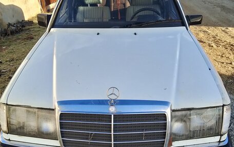 Mercedes-Benz W124, 1985 год, 250 000 рублей, 2 фотография