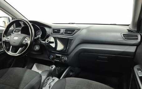 KIA Rio III рестайлинг, 2011 год, 735 000 рублей, 11 фотография