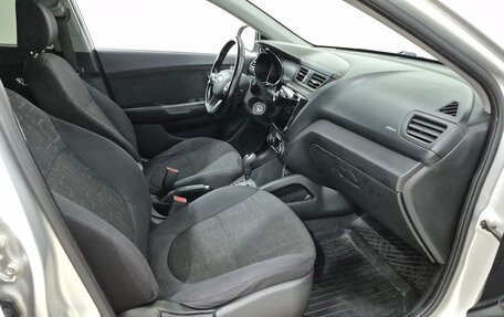 KIA Rio III рестайлинг, 2011 год, 735 000 рублей, 12 фотография