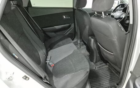 KIA Rio III рестайлинг, 2011 год, 735 000 рублей, 14 фотография