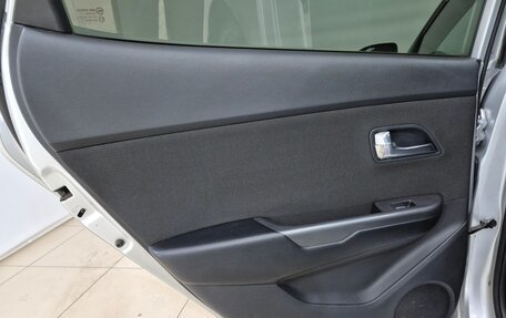 KIA Rio III рестайлинг, 2011 год, 735 000 рублей, 13 фотография