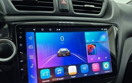 KIA Rio III рестайлинг, 2011 год, 735 000 рублей, 16 фотография