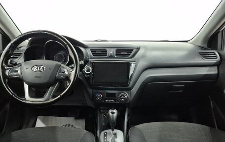 KIA Rio III рестайлинг, 2011 год, 735 000 рублей, 10 фотография