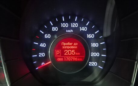 KIA Rio III рестайлинг, 2011 год, 735 000 рублей, 15 фотография