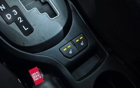 KIA Rio III рестайлинг, 2011 год, 735 000 рублей, 19 фотография