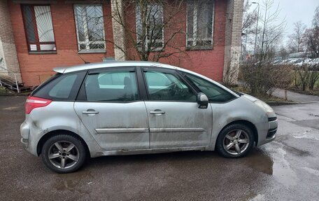 Citroen C4 Picasso II рестайлинг, 2009 год, 450 000 рублей, 3 фотография