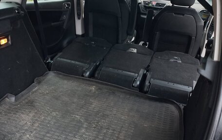 Citroen C4 Picasso II рестайлинг, 2009 год, 450 000 рублей, 10 фотография