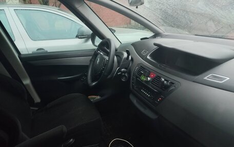 Citroen C4 Picasso II рестайлинг, 2009 год, 450 000 рублей, 7 фотография