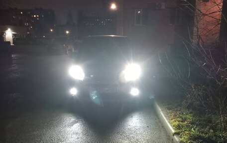 Citroen C4 Picasso II рестайлинг, 2009 год, 450 000 рублей, 9 фотография