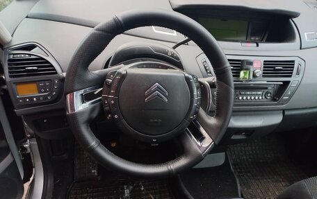 Citroen C4 Picasso II рестайлинг, 2009 год, 450 000 рублей, 8 фотография