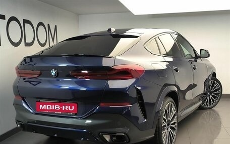 BMW X6, 2025 год, 17 500 000 рублей, 4 фотография