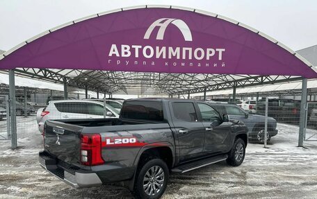 Mitsubishi L200, 2024 год, 5 990 000 рублей, 5 фотография