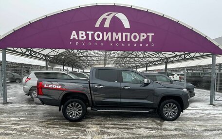 Mitsubishi L200, 2024 год, 5 990 000 рублей, 4 фотография