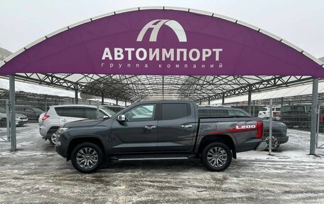 Mitsubishi L200, 2024 год, 5 990 000 рублей, 8 фотография