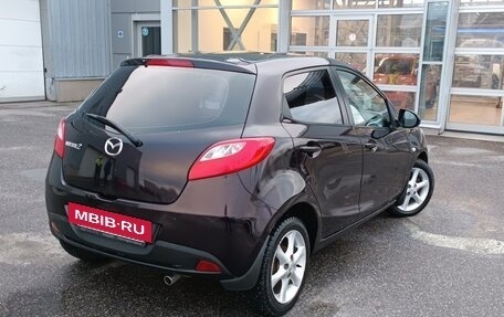 Mazda 2 III, 2009 год, 555 000 рублей, 2 фотография