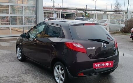 Mazda 2 III, 2009 год, 555 000 рублей, 4 фотография
