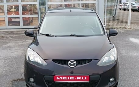 Mazda 2 III, 2009 год, 555 000 рублей, 5 фотография