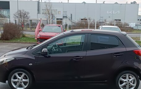 Mazda 2 III, 2009 год, 555 000 рублей, 8 фотография