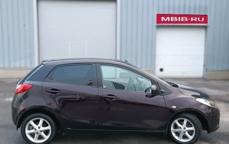 Mazda 2 III, 2009 год, 555 000 рублей, 7 фотография