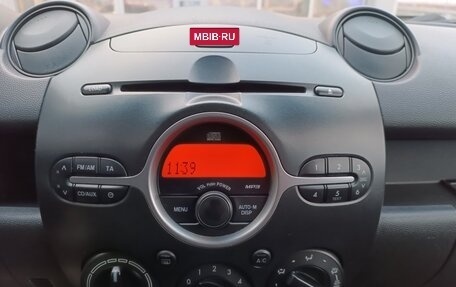 Mazda 2 III, 2009 год, 555 000 рублей, 16 фотография