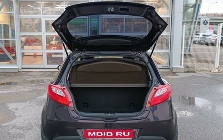 Mazda 2 III, 2009 год, 555 000 рублей, 9 фотография