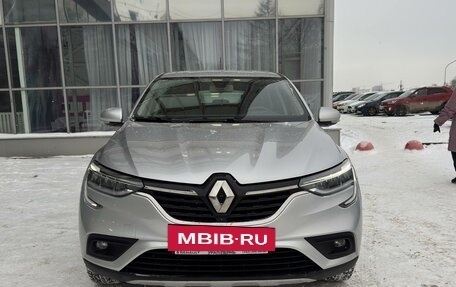 Renault Arkana I, 2019 год, 1 724 000 рублей, 2 фотография