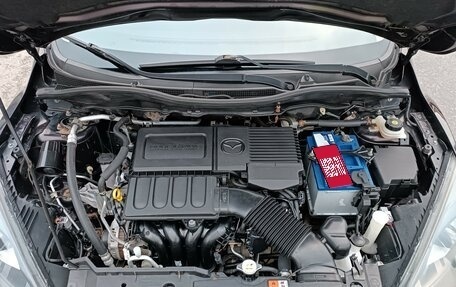 Mazda 2 III, 2009 год, 555 000 рублей, 11 фотография