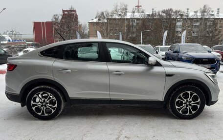 Renault Arkana I, 2019 год, 1 724 000 рублей, 9 фотография