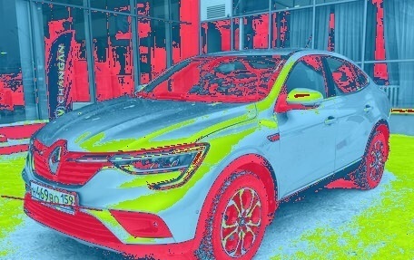 Renault Arkana I, 2019 год, 1 724 000 рублей, 3 фотография