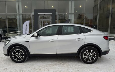 Renault Arkana I, 2019 год, 1 724 000 рублей, 4 фотография