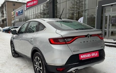 Renault Arkana I, 2019 год, 1 724 000 рублей, 5 фотография