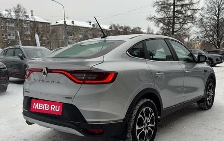 Renault Arkana I, 2019 год, 1 724 000 рублей, 8 фотография