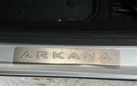 Renault Arkana I, 2019 год, 1 724 000 рублей, 29 фотография