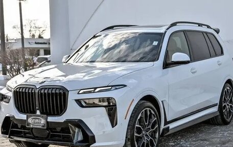 BMW X7, 2025 год, 12 574 000 рублей, 7 фотография