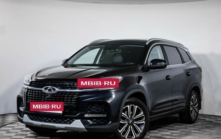 Chery Tiggo 8 I, 2021 год, 1 799 000 рублей, 5 фотография