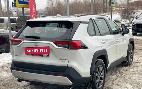 Toyota RAV4, 2025 год, 3 975 000 рублей, 5 фотография