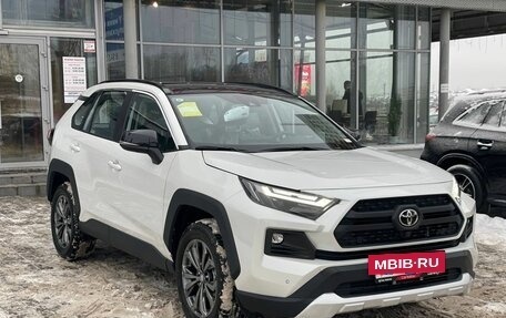 Toyota RAV4, 2025 год, 3 975 000 рублей, 4 фотография