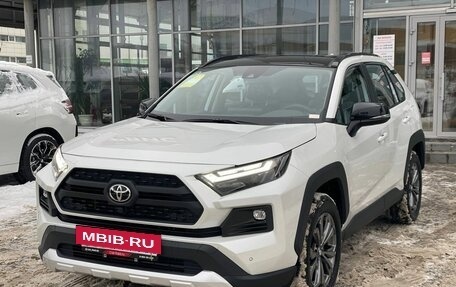 Toyota RAV4, 2025 год, 3 975 000 рублей, 2 фотография