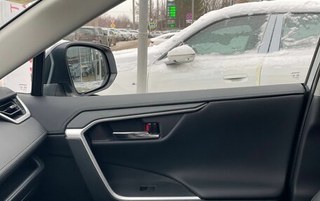 Toyota RAV4, 2025 год, 3 975 000 рублей, 10 фотография