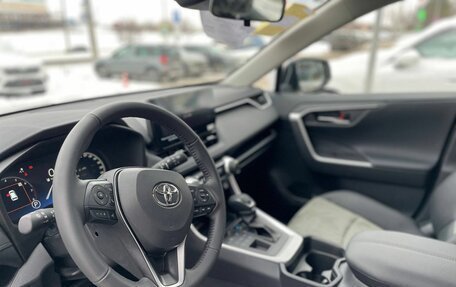 Toyota RAV4, 2025 год, 3 975 000 рублей, 9 фотография