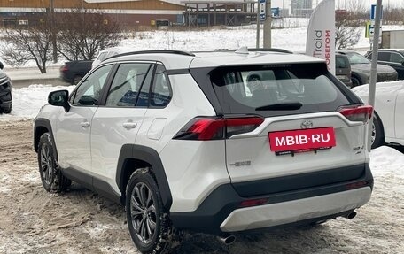 Toyota RAV4, 2025 год, 3 975 000 рублей, 7 фотография