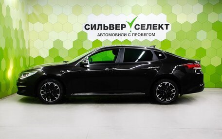 KIA Optima IV, 2017 год, 2 100 000 рублей, 7 фотография